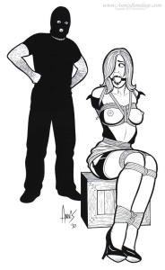 annisbondage.com - Bondage Art 0442 thumbnail